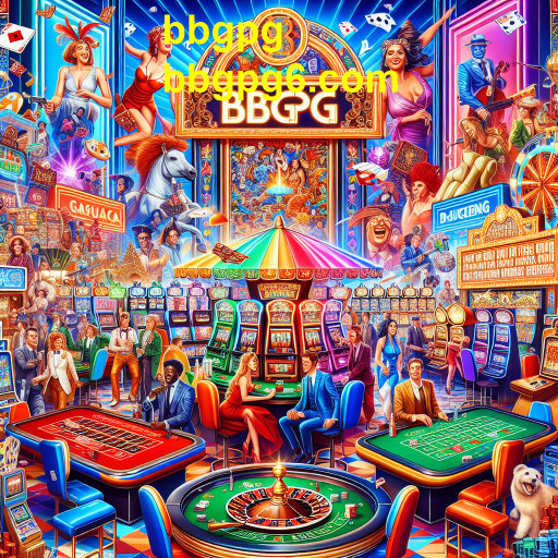 Descubra os jogos mais jogados da atualidade em BBGPG, onde você pode se divertir com uma comunidade de jogadores apaixonados e se desafiar em competições emocionantes.